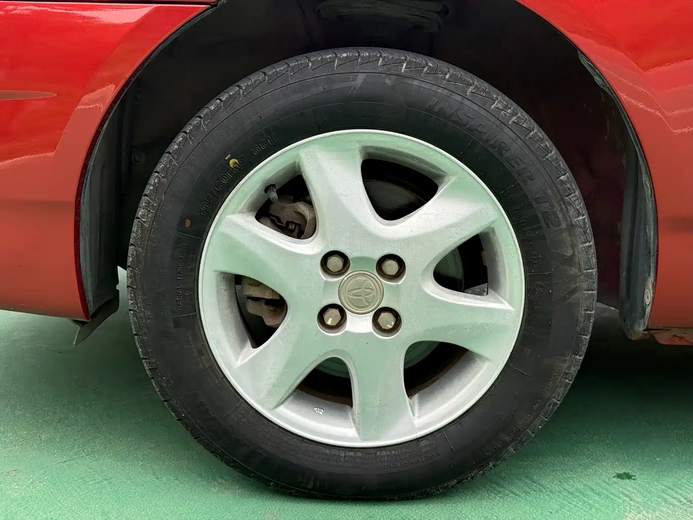 Toyota Corolla 2013 1.6L Automatic Excellence Edition фото 19