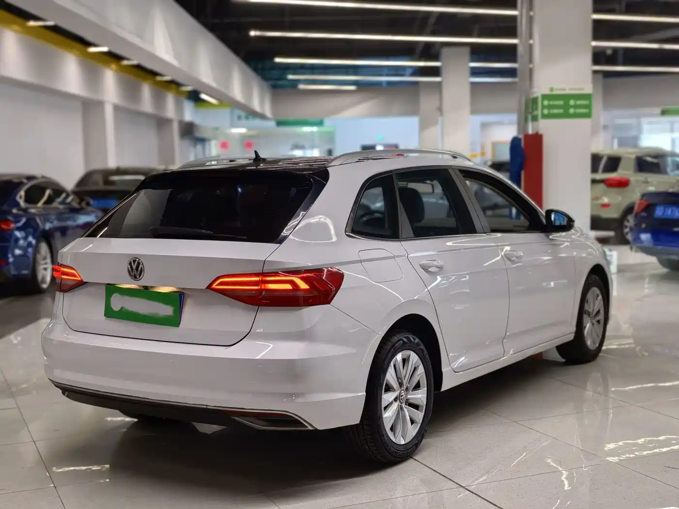 Volkswagen Lavida 2019 Hatchback 280TSI DSG Comfort Edition China VI фото 4