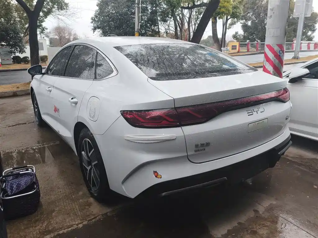 BYD Qin L 2024 DM-i 80KM Superior фото 11