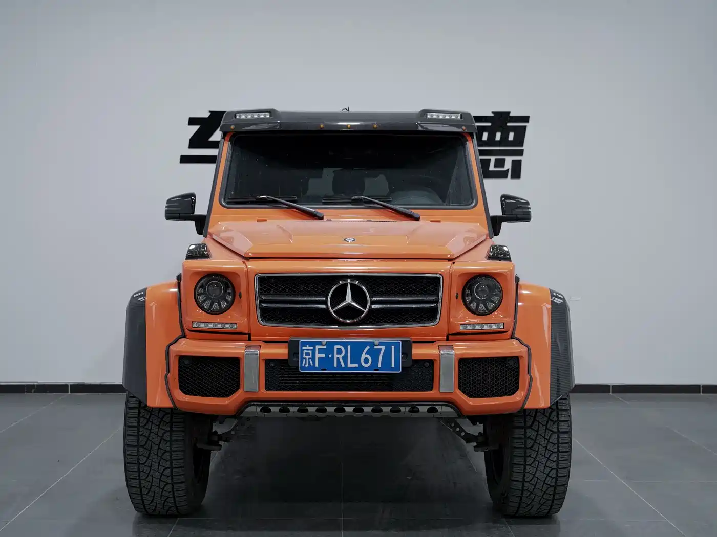 Mercedes-Benz G-Class AMG 2013 AMG G 63 фото 3