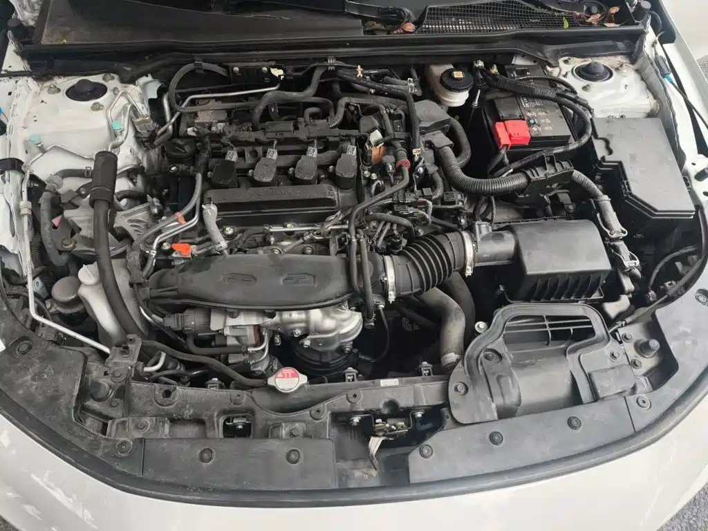 Honda Integra 2024 2023 240TURBO CVT Smart Enjoyment Edition