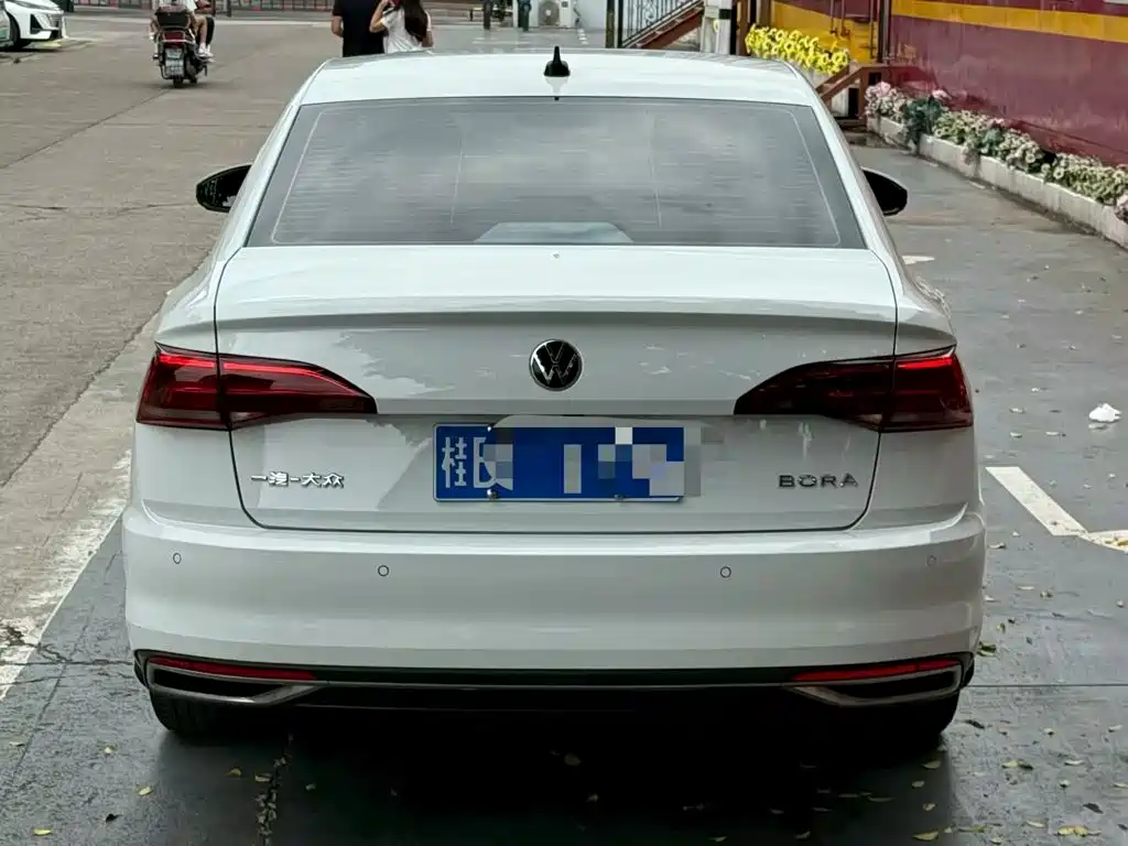 Volkswagen Bora, миниатюра 8