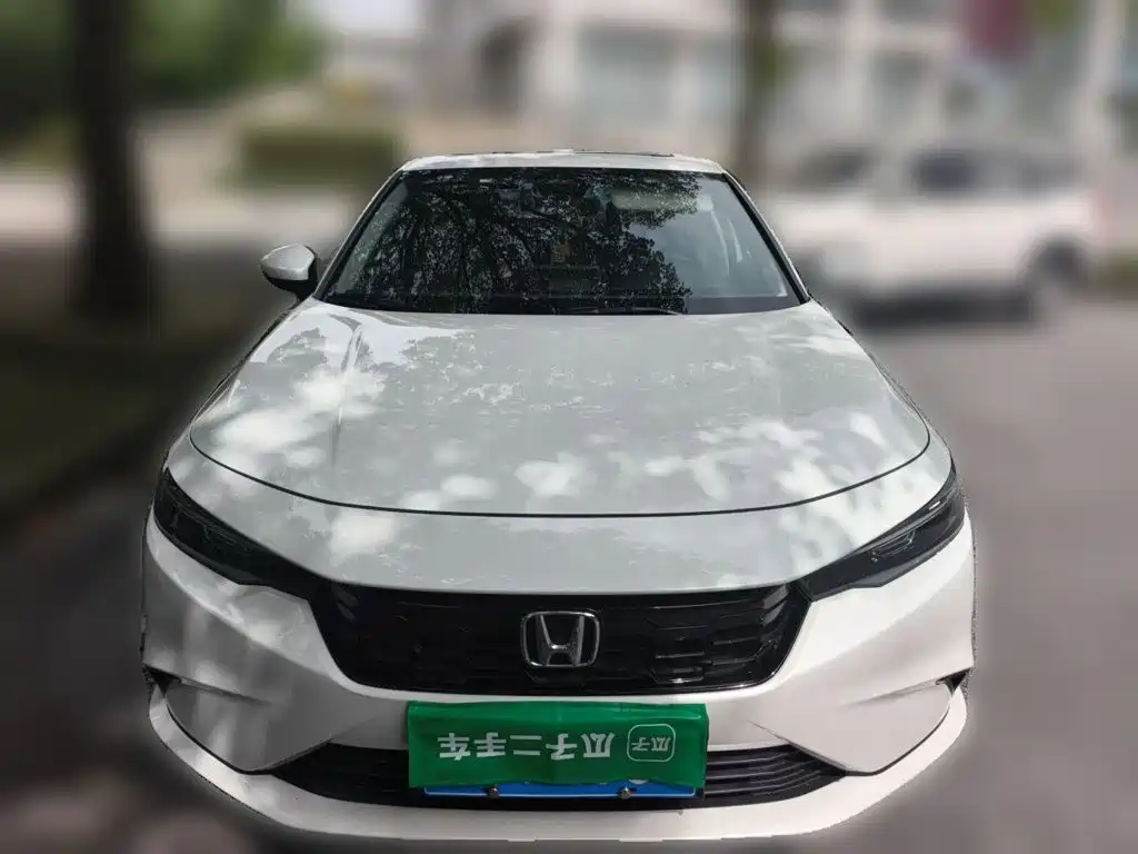Honda Integra 2024 2023 240TURBO CVT Smart Enjoyment Edition