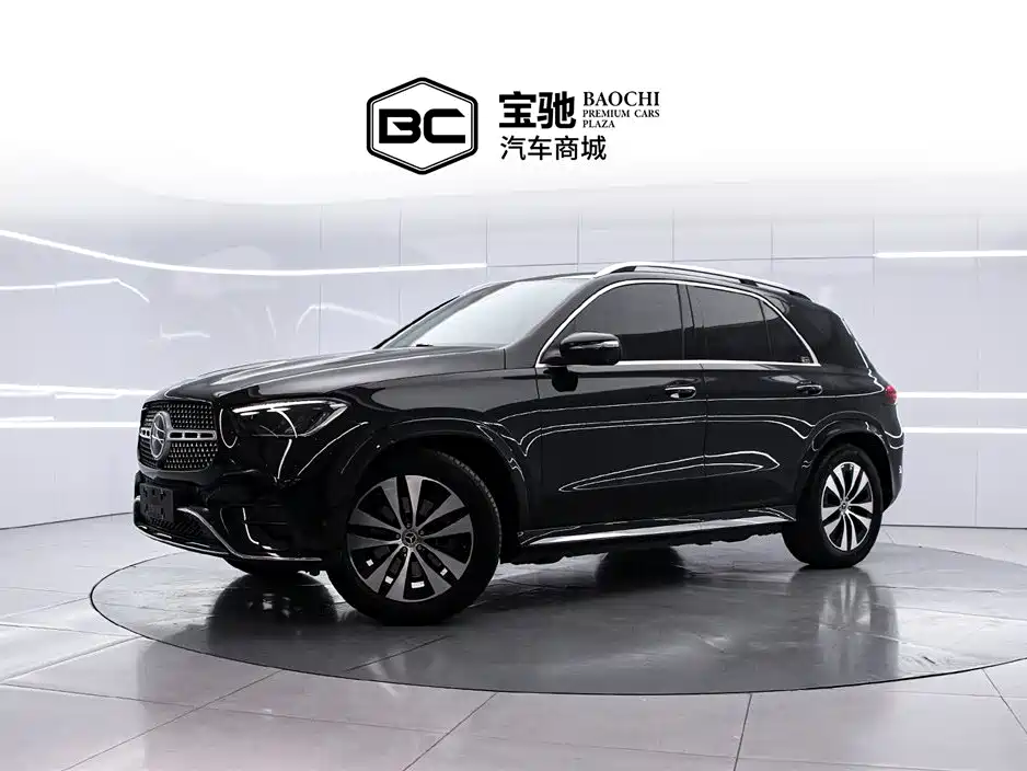 Mercedes-Benz GLE 2024 GLE 350 4MATIC Fashion