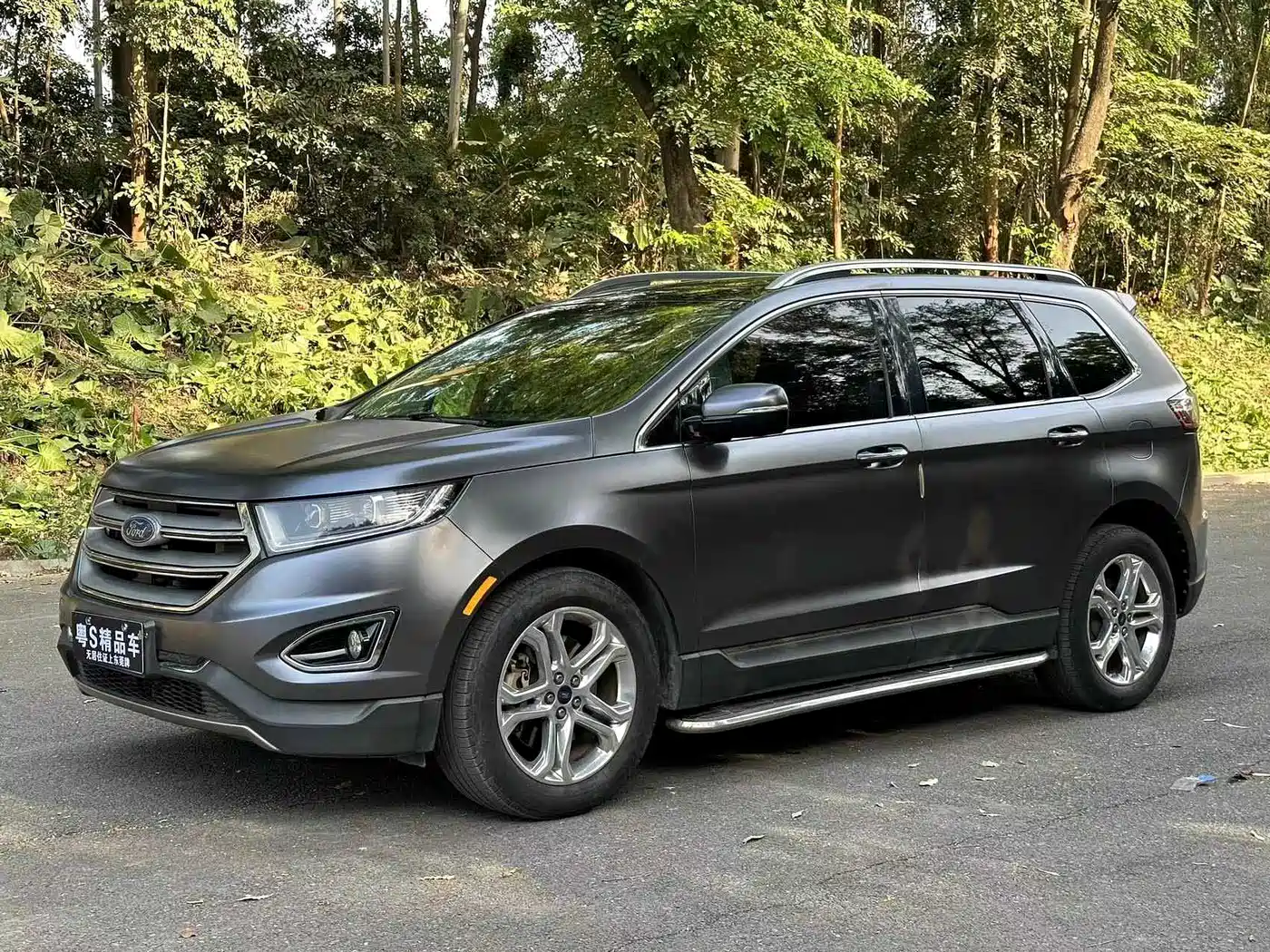 Ford Edge 2015 2015 2.0T GTDi 2WD Luxury