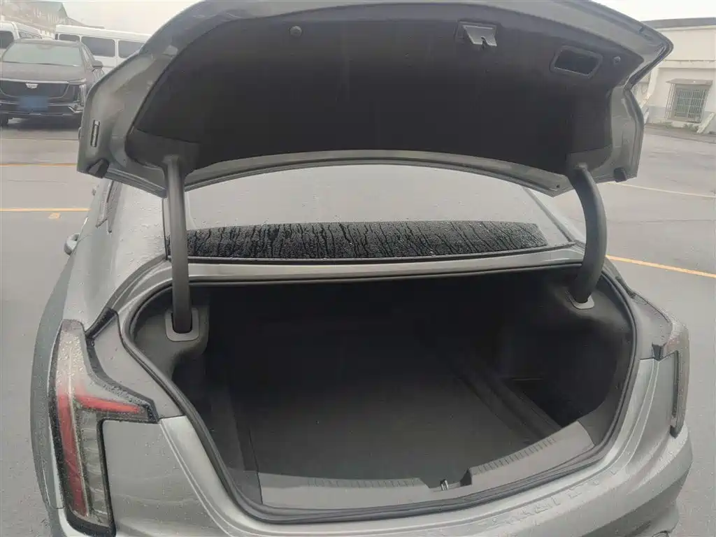 Cadillac CT5 2023 28T Prestige Style фото 15