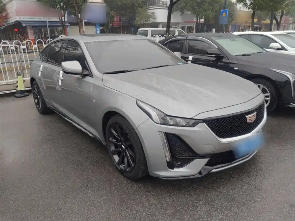 Cadillac CT5 2023 28T Prestige Style фото 22
