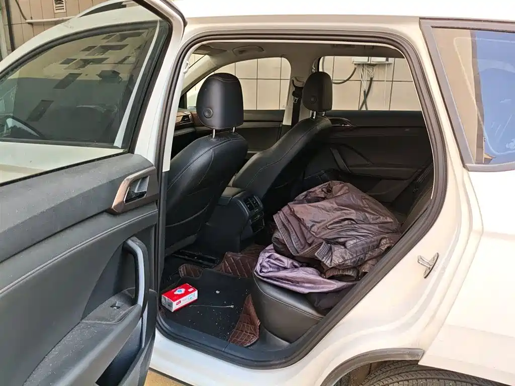 Volkswagen Tharu 2021 Model 280TSI 2WD Comfort Edition фото 15
