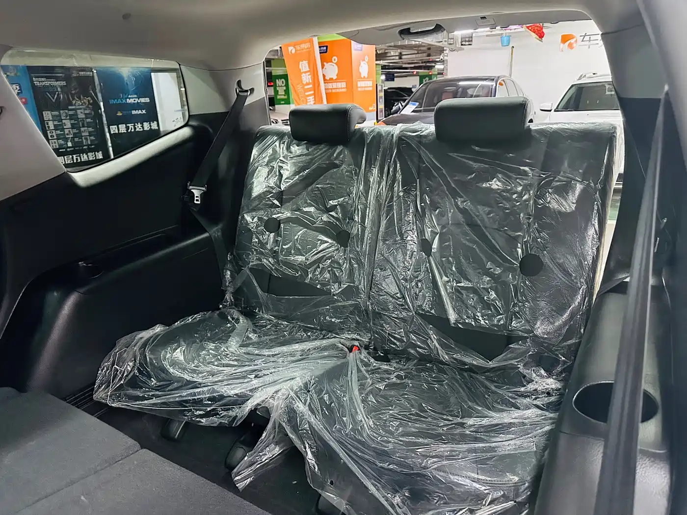 Kia Borego 2015 2015 3.8L Luxury Edition China V