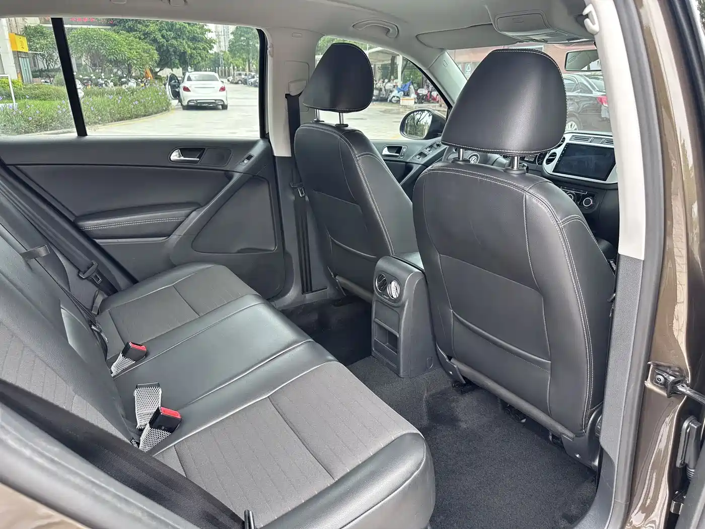 Volkswagen Tiguan 2019 2016 280TSI Automatic 2WD Silk Road Fashion Edition