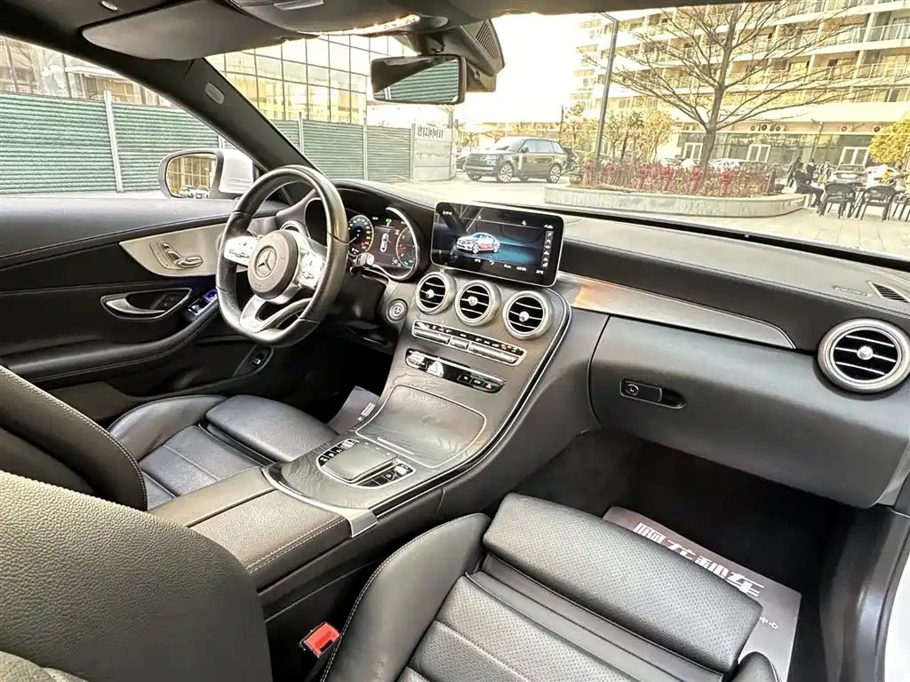 Mercedes-Benz C-Class (Import) 2019 C 260 Coupe фото 15