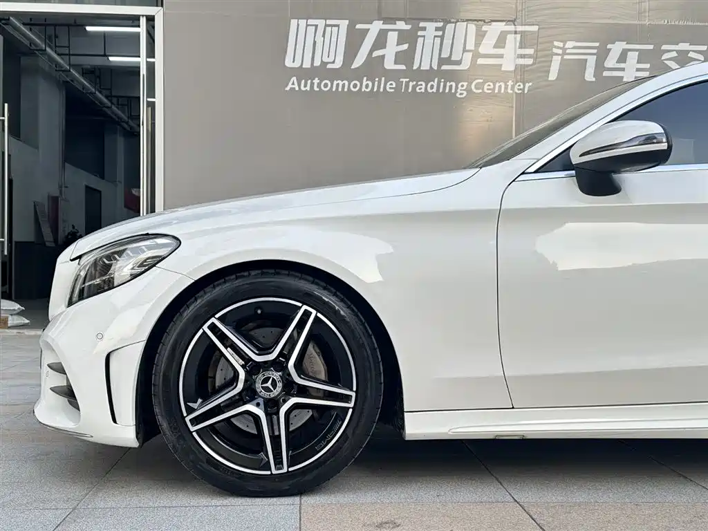 Mercedes-Benz C-Class (Import) 2019 C 260 Coupe фото 21