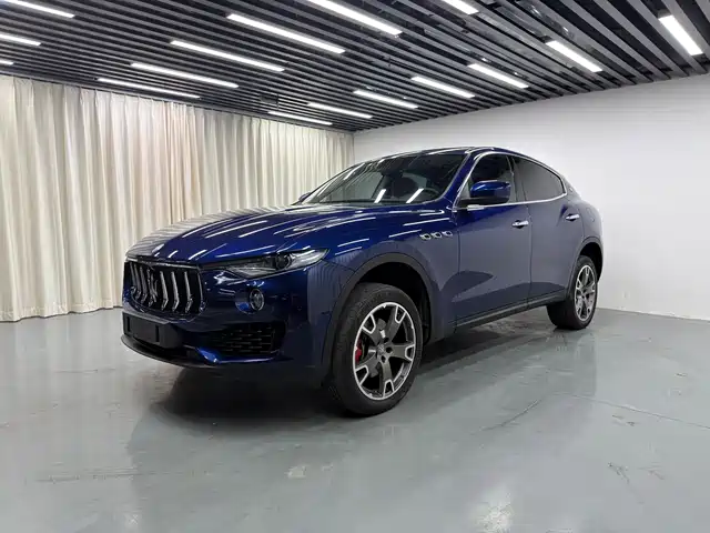 maserati levante