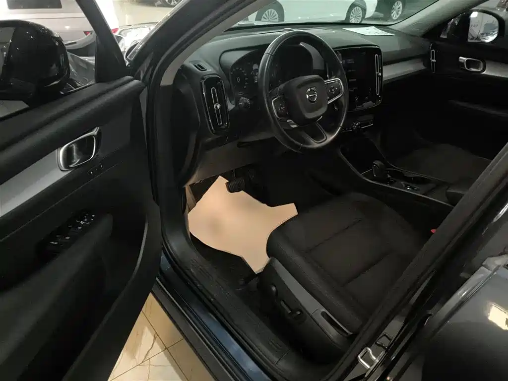 Volvo XC40 2021 2021 T3 Smart Fashion Edition
