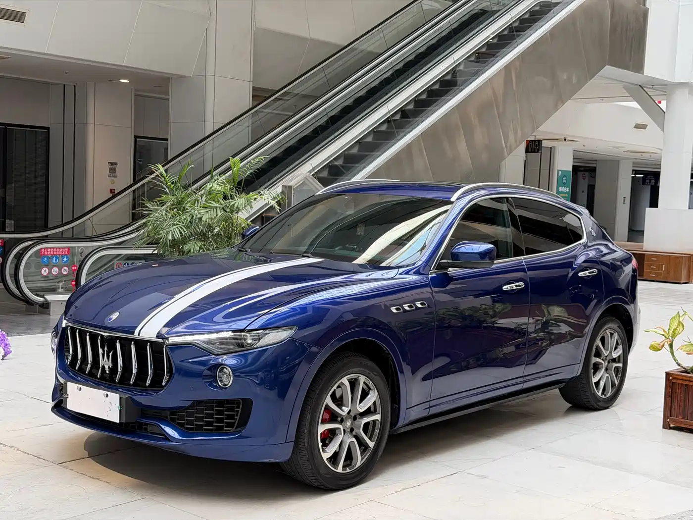 Maserati Levante