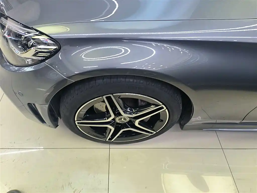 Mercedes-Benz C-Class (Import) 2021 C 260 Coupe фото 23