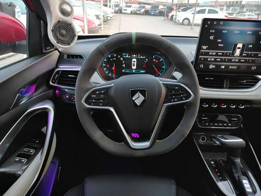 Baojun 530 2019 2019 1.5T CVT Premium China V