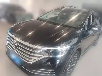 Volkswagen Viloran
