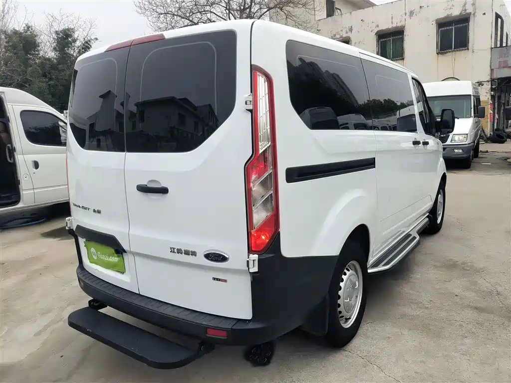 FORD QUANSHUN