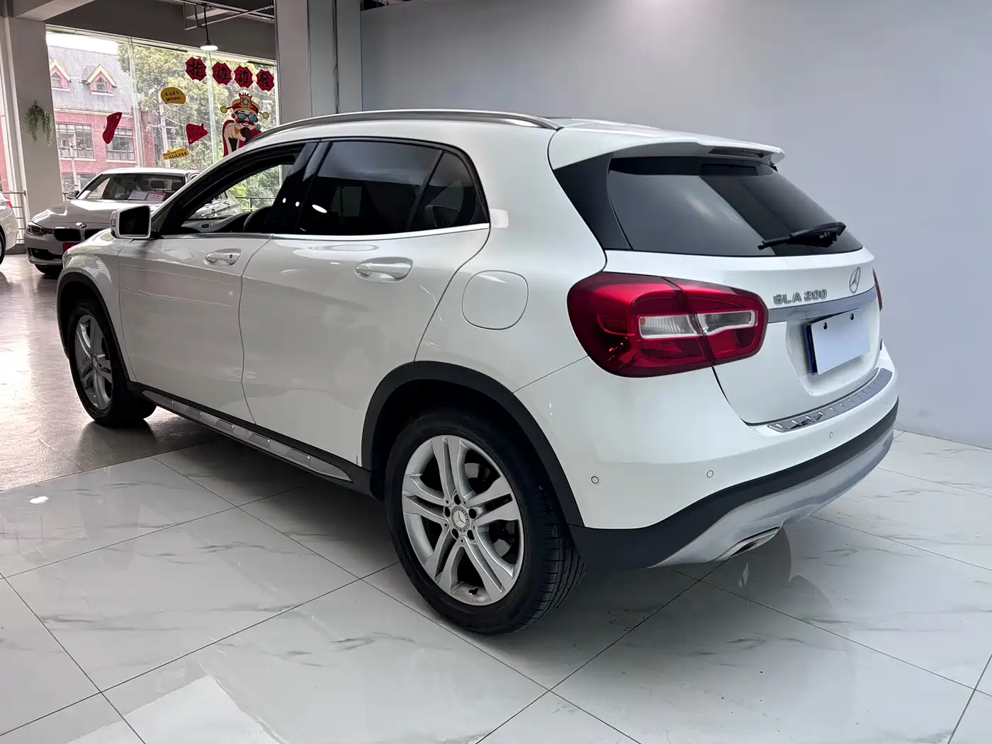 Mercedes-Benz GLA 2016 GLA 200 Dynamic фото 5