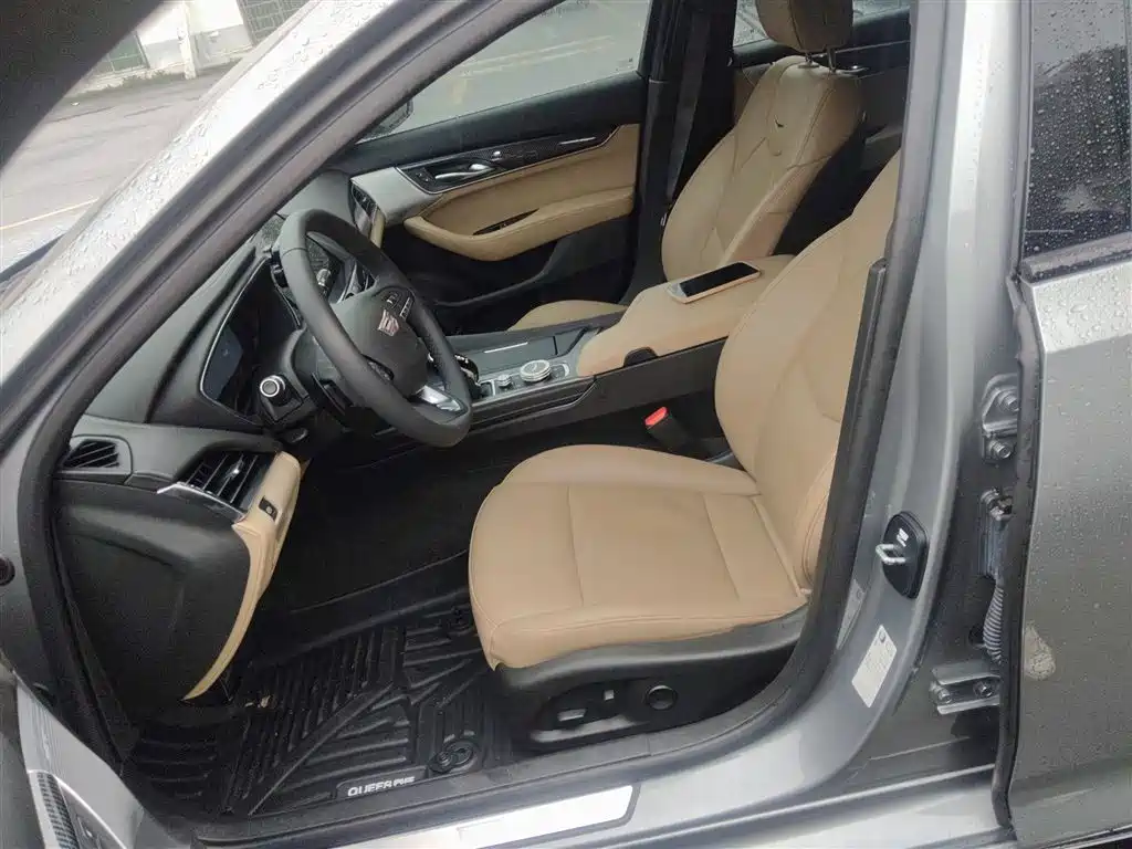 Cadillac CT5 2023 28T Prestige Style фото 11