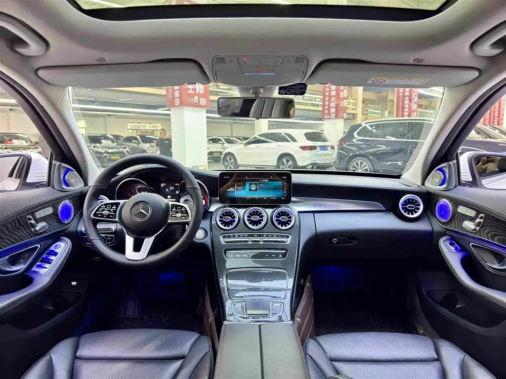 Mercedes-Benz C-Class 2019 C 260 L Sport фото 9
