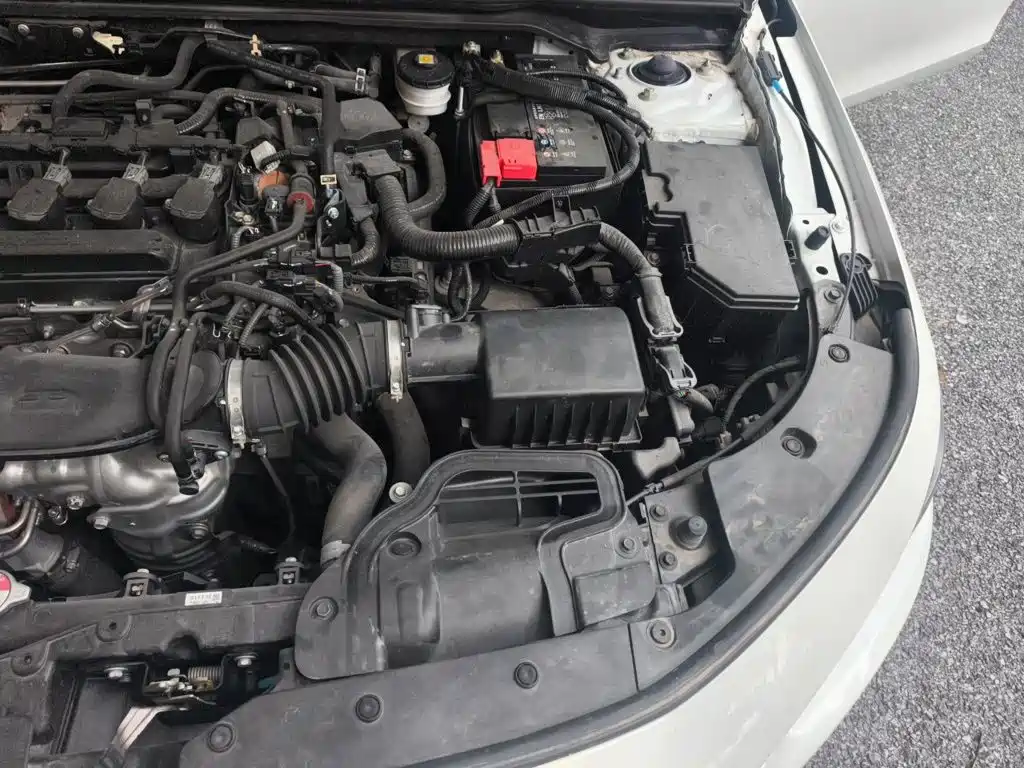 Honda Integra 2024 2023 240TURBO CVT Smart Enjoyment Edition