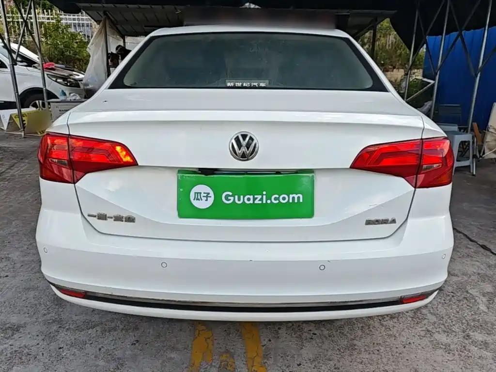 Photo 6 - Volkswagen Bora