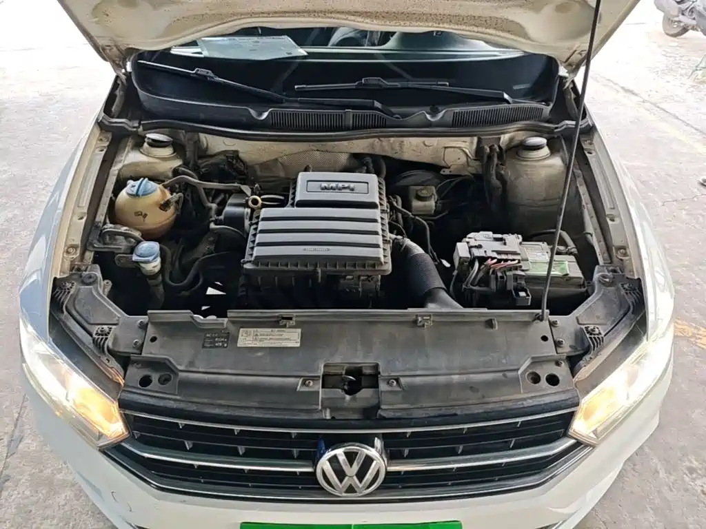 Photo 20 - Volkswagen Bora