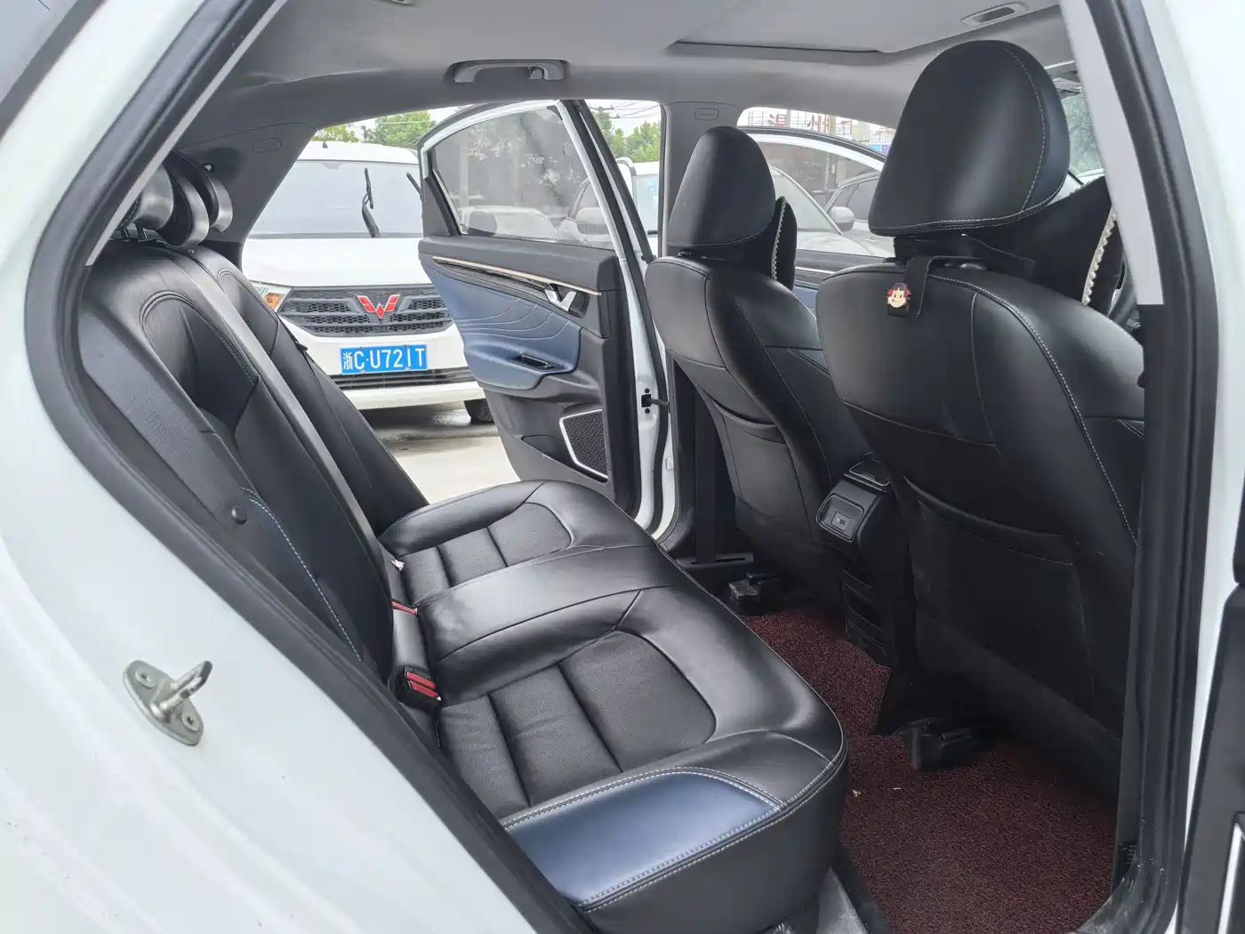 Geely Emgrand GL 2021 2021 UP 1.4T CVT Executive