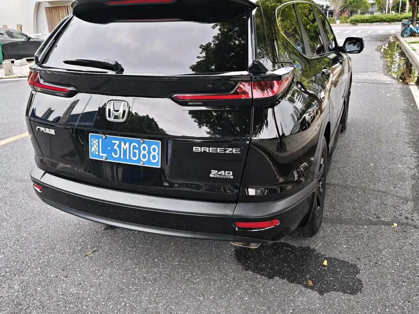 Фото 9 - Honda Haoying