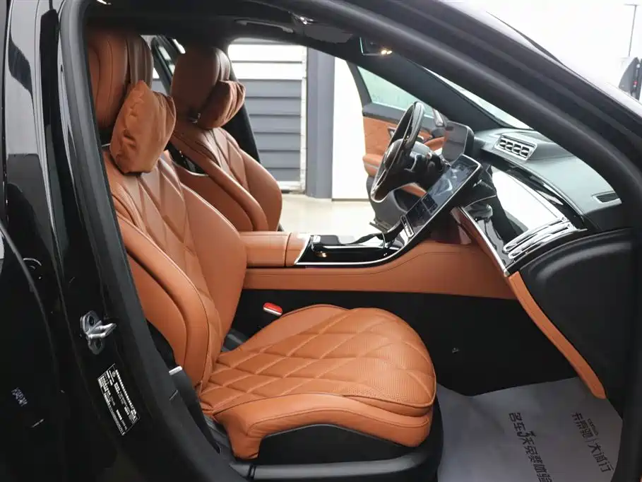 Mercedes-Benz Maybach S-Class 2021 S 480 4MATIC фото 23
