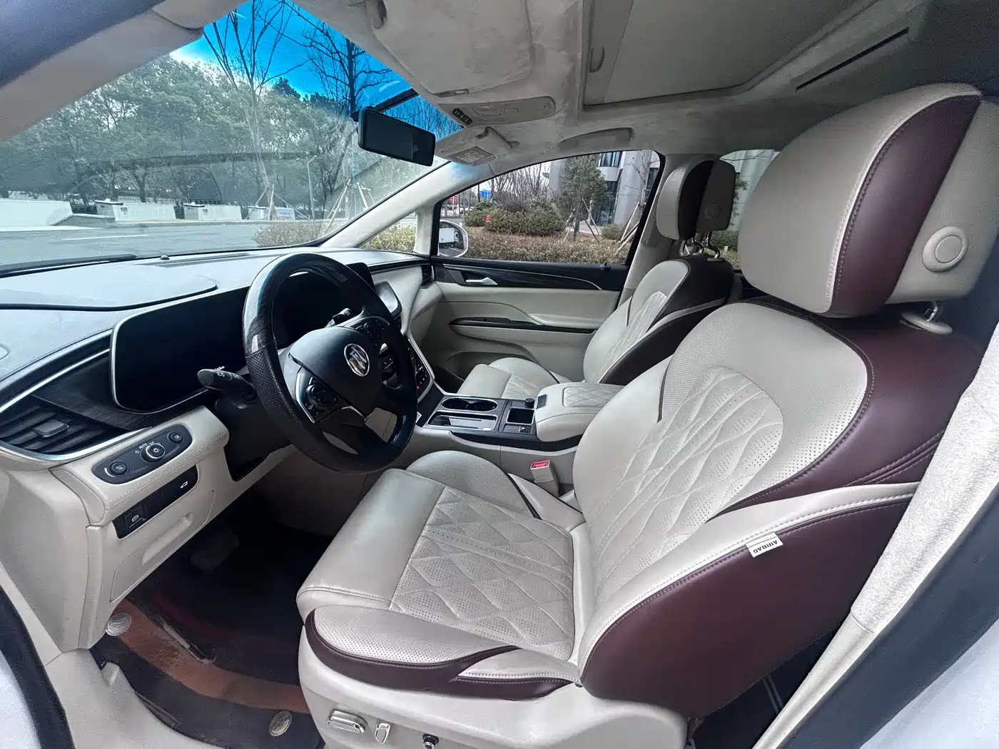BUICK GL8