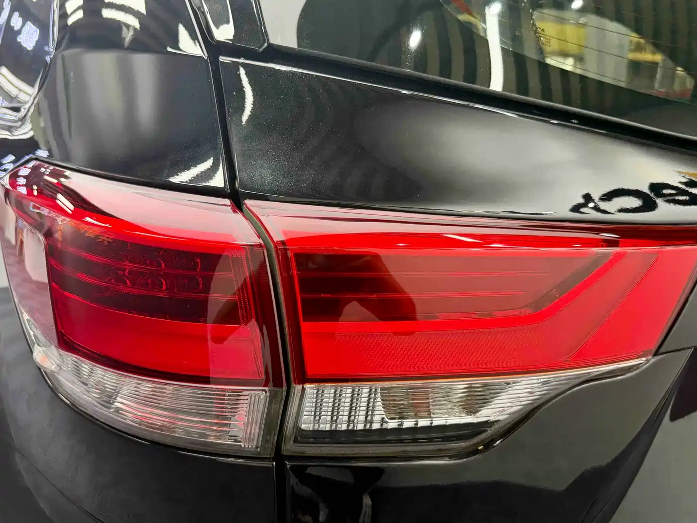 Toyota Highlander 2018 2.0T 2WD Premium 7-seater (China V) фото 6