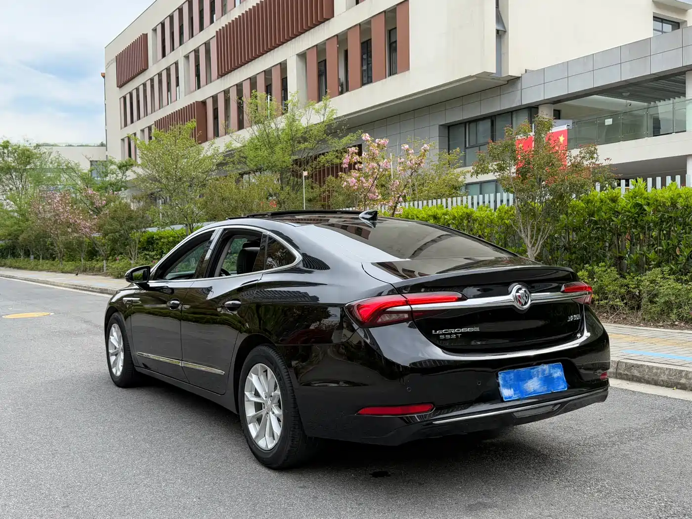 BUICK LACROSSE