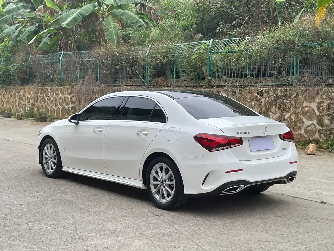 Mercedes-Benz A-Class 2020 A 200 L Sport Sedan фото 9