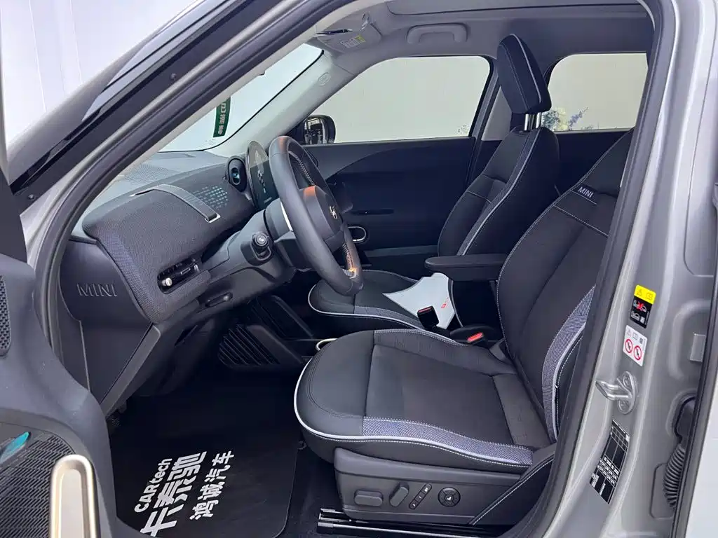MINI Electric MINI ACEMAN 2025 2024 Model SE Artist