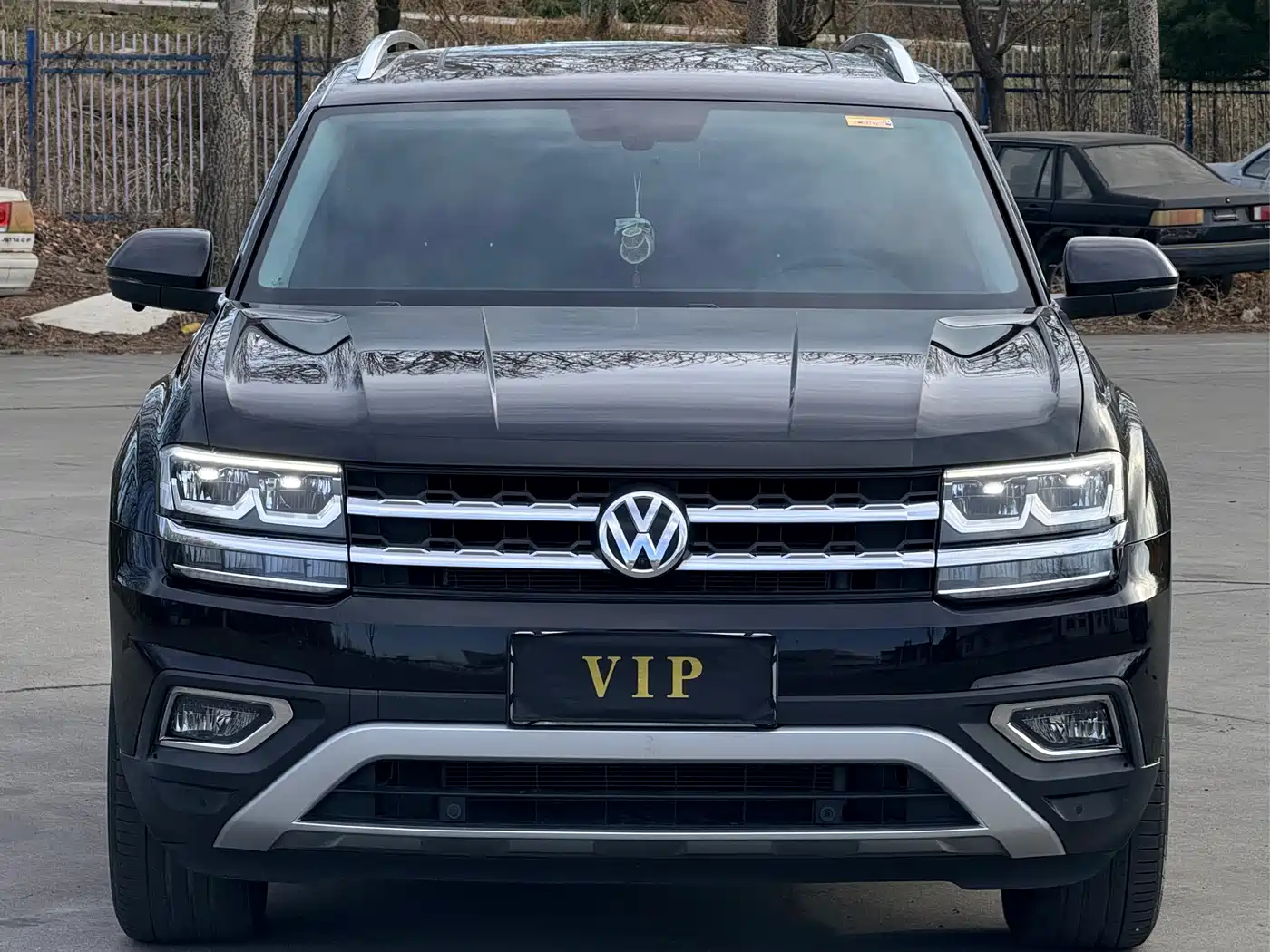 Volkswagen Teramont 2019 380TSI 4WD Luxury China V фото 2