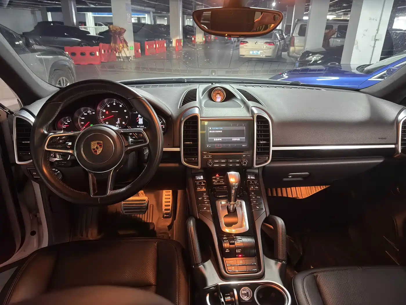 Фото 4 - Porsche Cayenne
