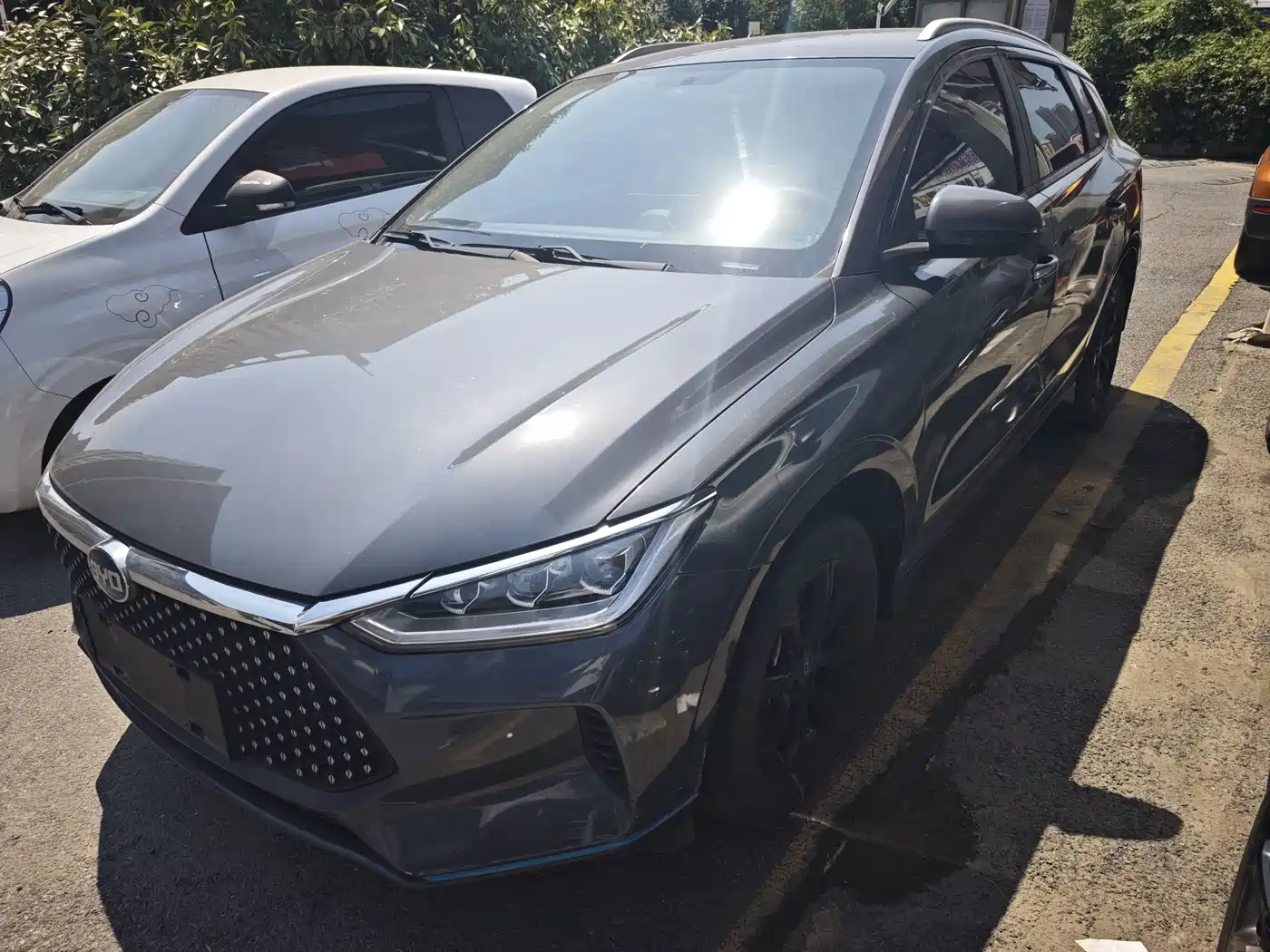 BYD e2 2020 2019 Long Range Yao·Luxury Model