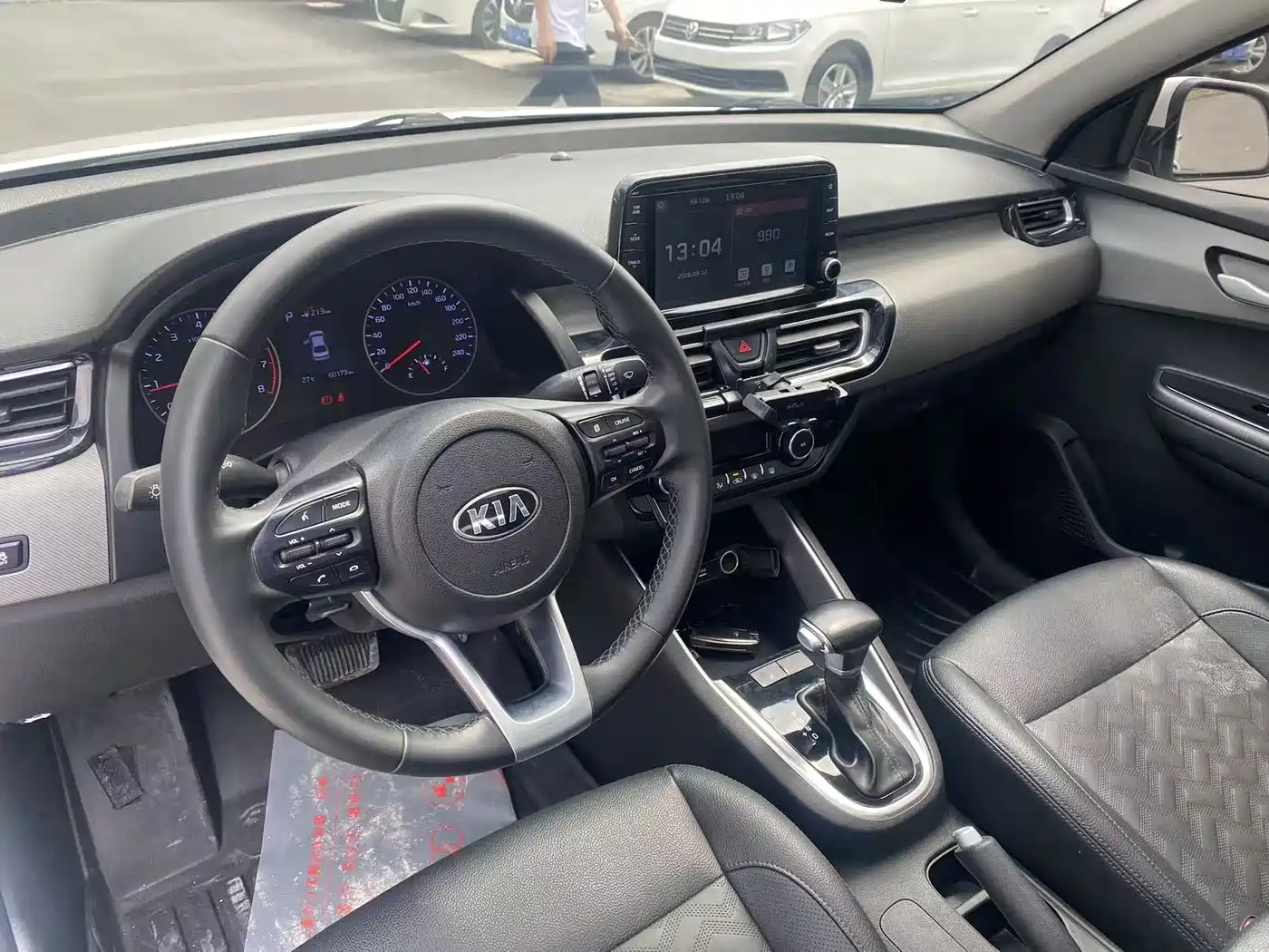 Kia Forte 2019 2018 1.6L Auto Smart Luxury Value-Comfort