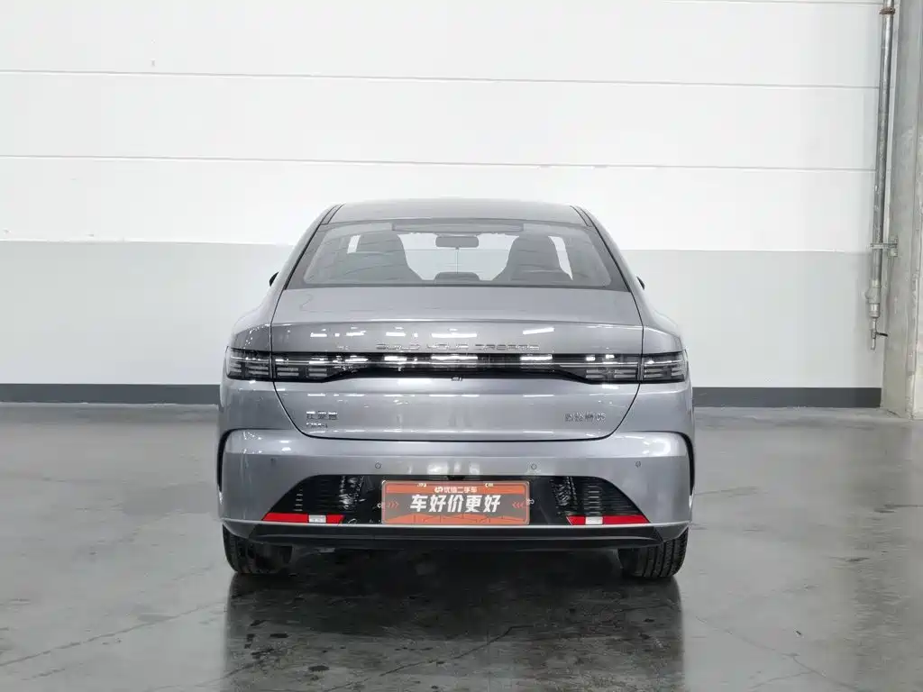 BYD Destroyer 05 2025 2024 Glory Edition DM-i 55KM Luxury