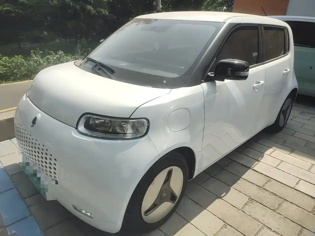 Ora White Cat 2020 401km Long Range Model