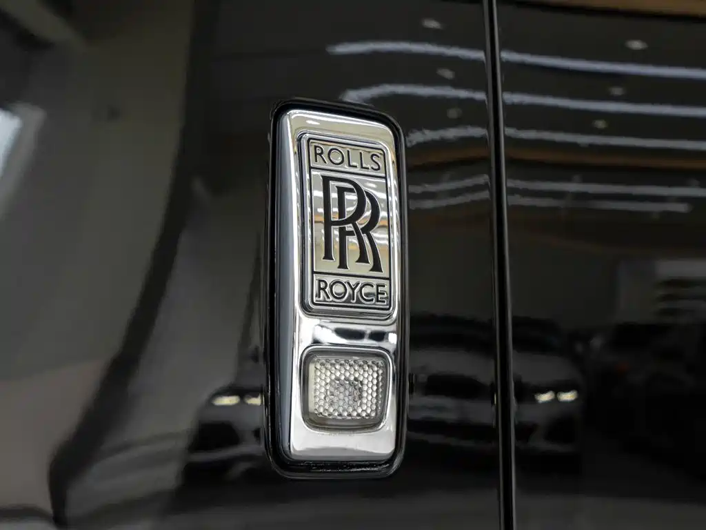 Rolls-Royce Cullinan 2020 2018 5-Seater Version