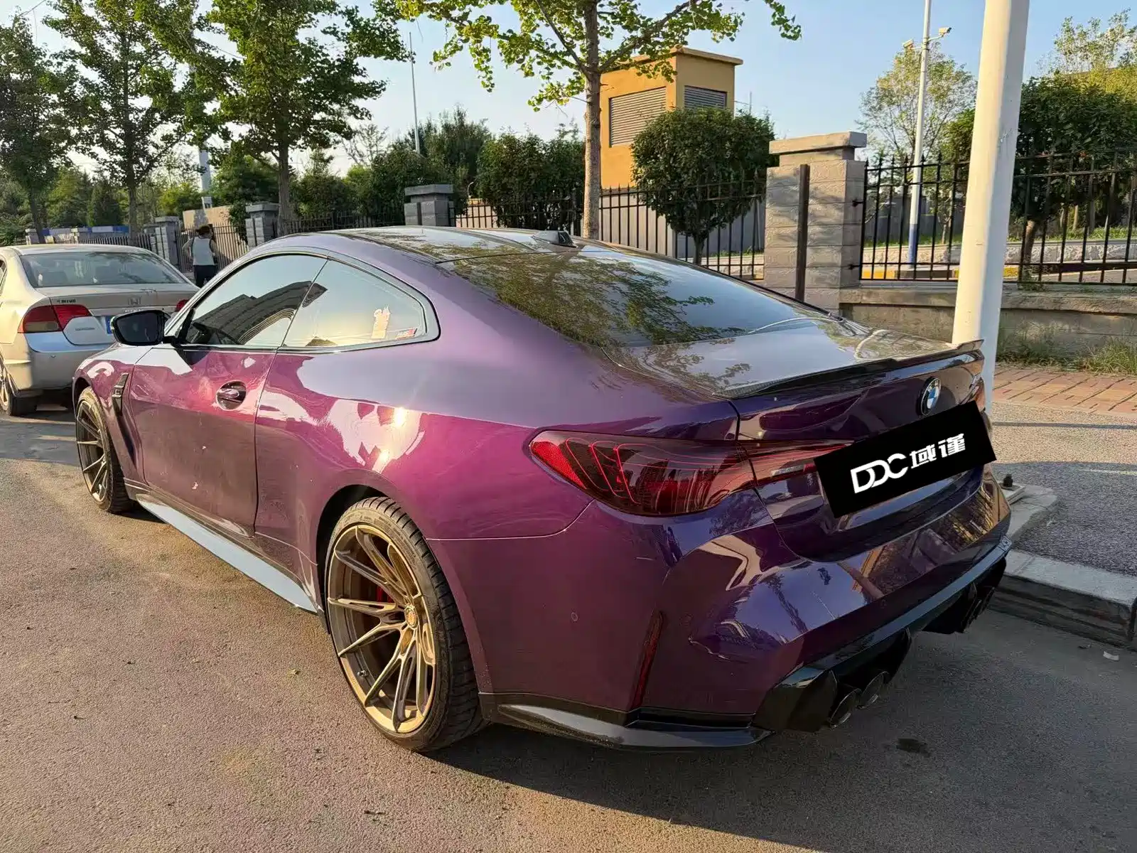 Фото 2 - BMW M4
