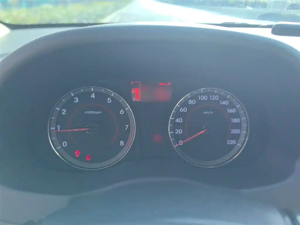 Hyundai Verna 2014 1.4L Automatic Leading GLX фото 4