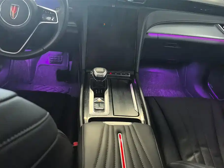 Hongqi H5 2023 2.0T Auto Smart Connect Flag Comfort фото 16