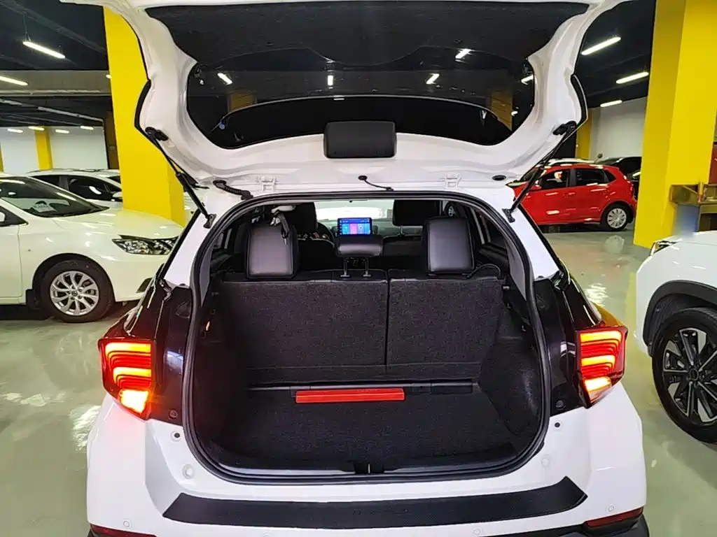 Toyota Yaris, миниатюра 19