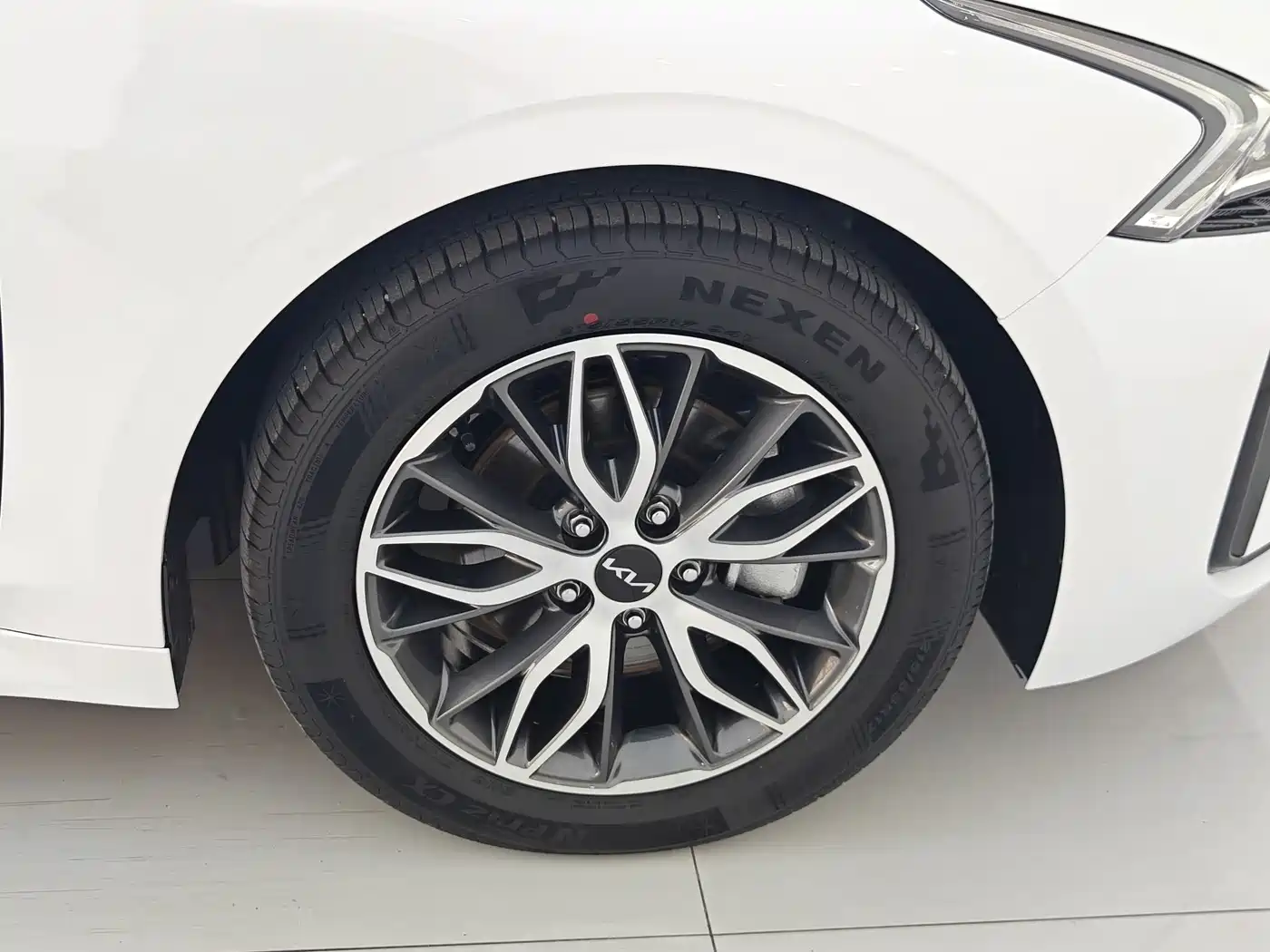 Kia K5 2025 2025 1.5T Luxury Edition