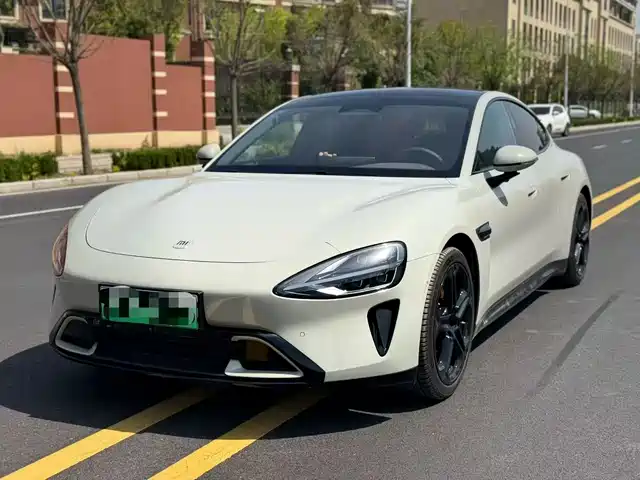 XIAOMI CAR XIAOMI SU7